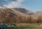 Great Langdale Campsite, The Lake District