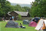 Great Langdale Campsite, The Lake District