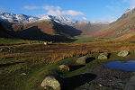 Bowfell - Langdale in The English Lake District