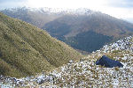 Ben Nevis rough camping