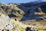 Spout Head from the slopes of Great Gable