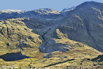 Styhead Tarn, Spout Head and beyond