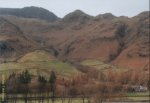 Pavey Ark and Stickle Ghyll