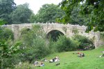 Devil's Bridge, England