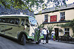 Wedding with style at The Sun Inn