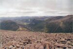 From Ben Macdui looking southwest