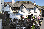 The Black Bull at Coniston