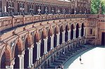 Image of La plaza de Espana by Thomas McNamara